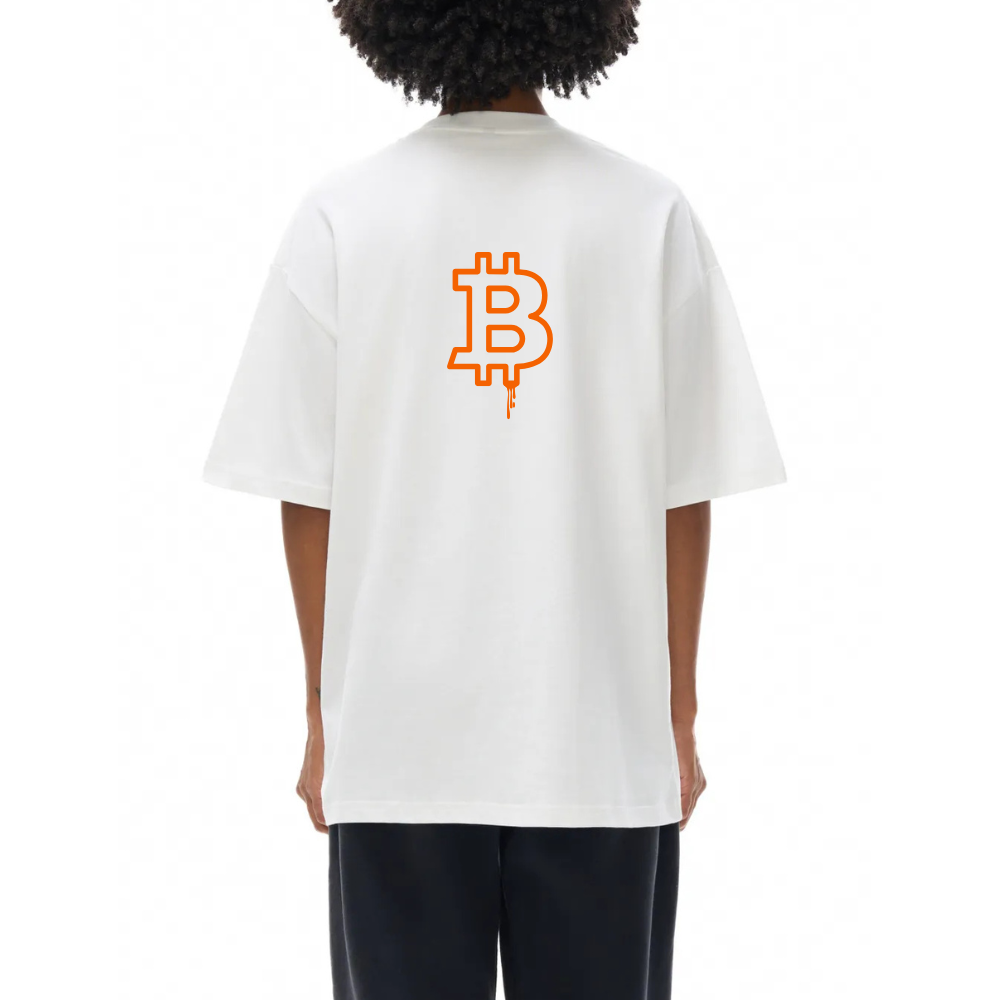 Genesis Timestamp Tee — Drop 01