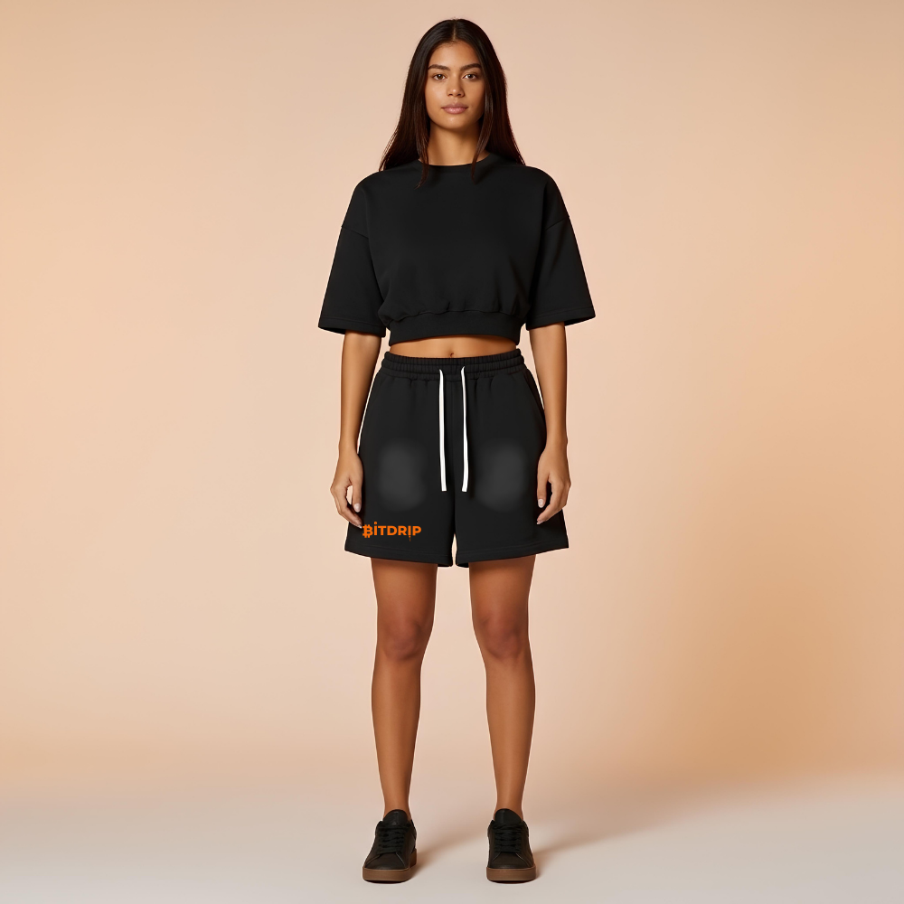 Genesis Drip Shorts