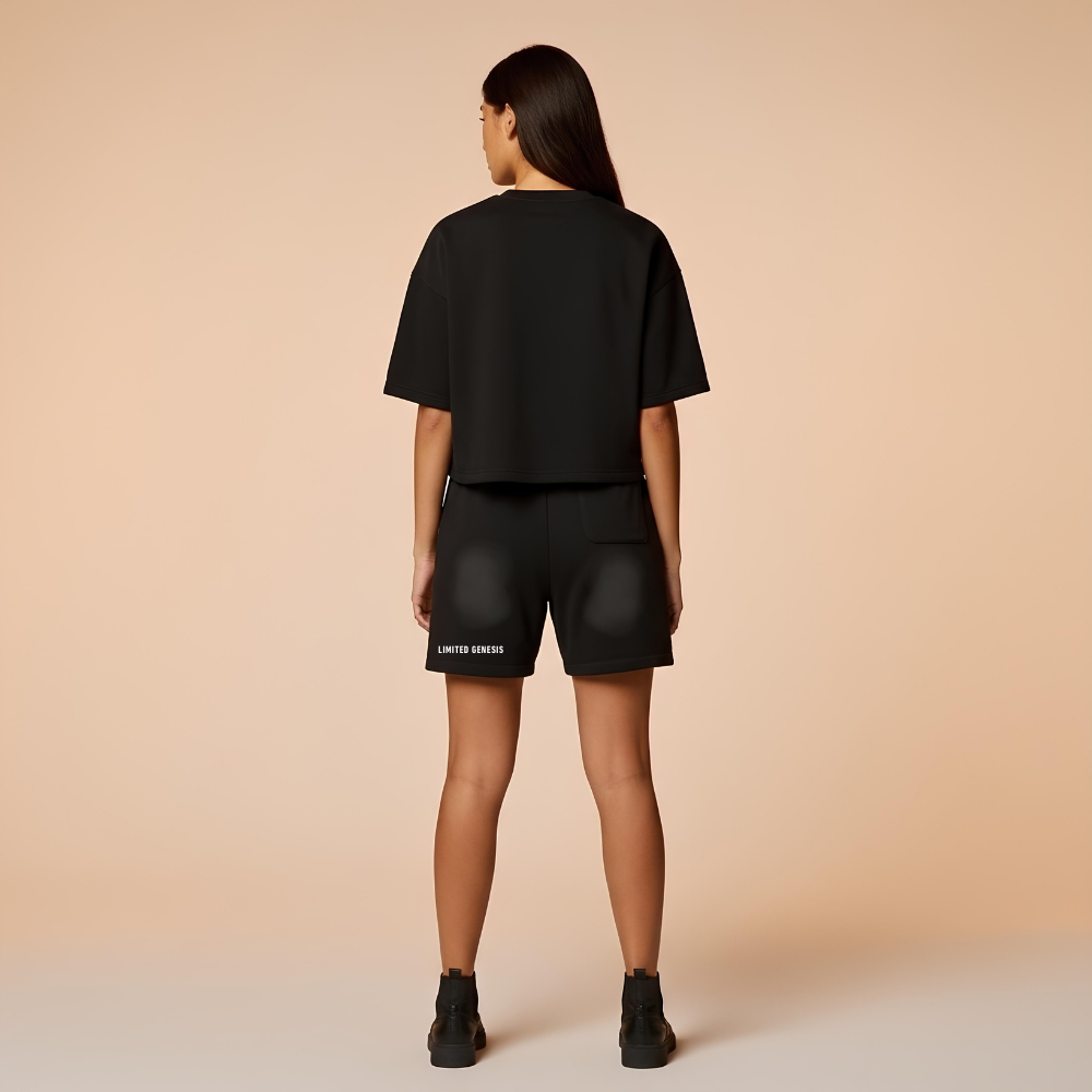 Genesis Drip Shorts