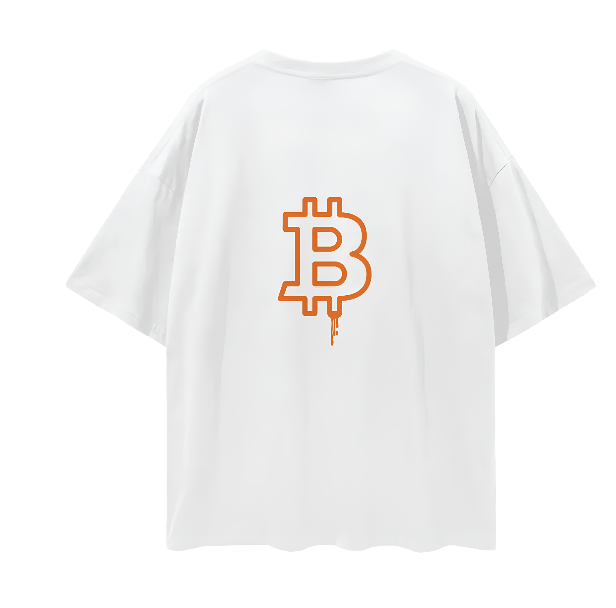 Genesis Timestamp Tee — Drop 01