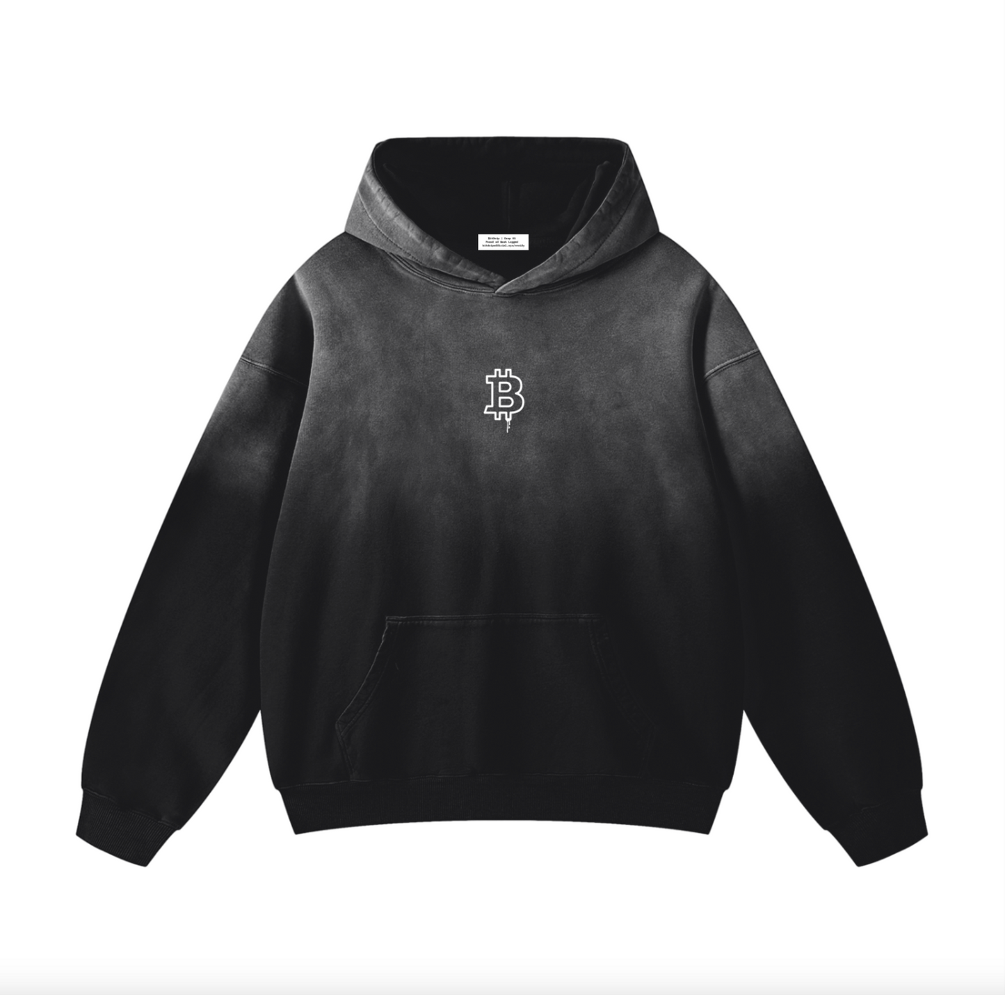 Fade Drip Hoodie
