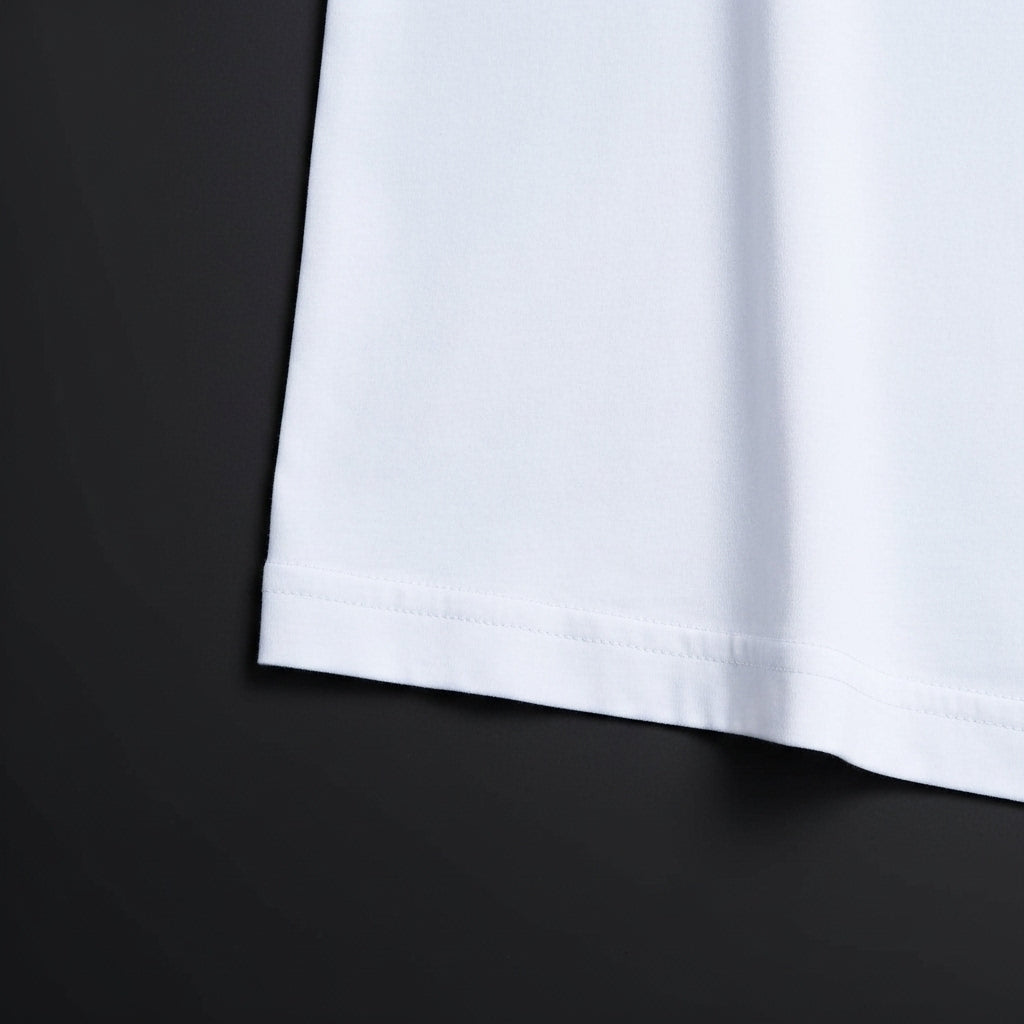 Genesis Timestamp Tee — Drop 01